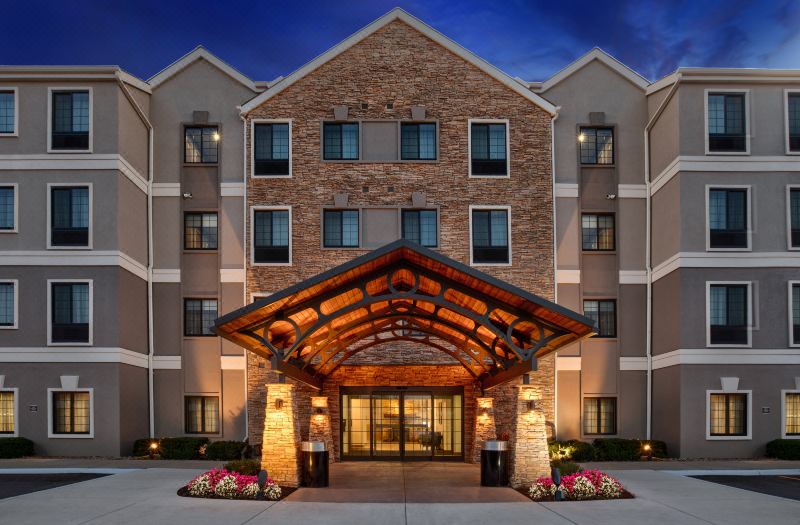 Staybridge Suites Omaha 80TH AND Dodge by IHG