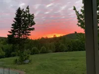 Quiet guest cottage-private setting!  Hiking, boating, swimming, wildlife near.
