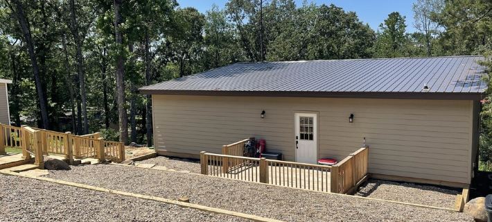"QUITTIN TIME"  New Beautiful Cozy House in Daisy on Lake Greeson!!! Hôtels à&nbsp;: Comte de Pike