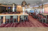 Courtyard Lake Jackson - sarapan