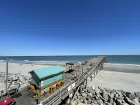 Bob's Island retreat