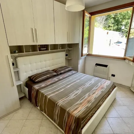 new garden apartment