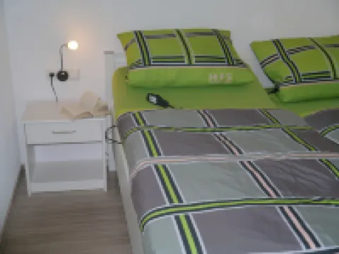 5-star apartment EG barrier-free, WiFi via DSL, Bad Brambach Hoteles en Bad Brambach