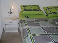 5-star apartment EG barrier-free, WiFi via DSL, Bad Brambach 바트브람바흐 호텔