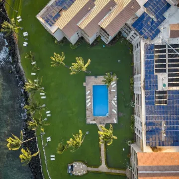 Maalaea Kai 307 Maui Prime Oceanfront King Beds w/ ensuiteDedicated Workspace