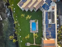 Maalaea Kai 307 Maui Prime Oceanfront King Beds w/ ensuiteDedicated Workspace