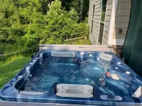 Voted Best Pool House in the Triangle.