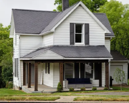 The Diamond House マンスフィールドのホテル