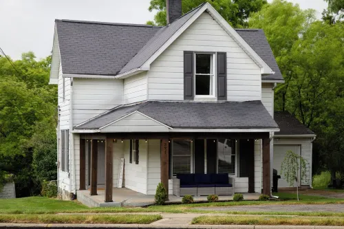 The Diamond House