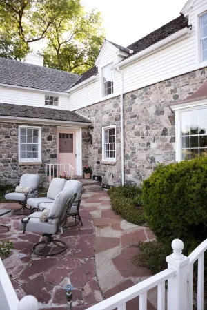 Historic Mansion with Million $ Views