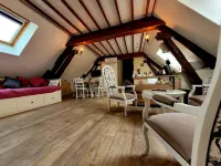 Renovated Loft in the Côte des Blancs near Epernay, the capital of Champagne
