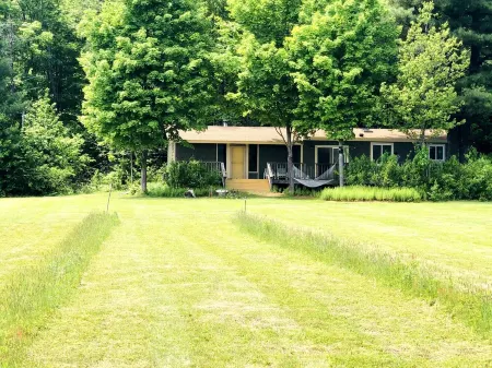 Cottage in the Clouds With Mountain Views