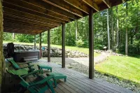 Bella Luna-Cabin-Private Bathroom