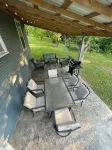 Fully equipped house in the Ozark Scenic Riverways ready for your weekend away!
