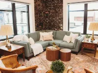 The Eleanor. 2 King bed/ 2 full bath Hotels in Grayson County