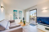 NEW !!! Luxury apartment Sa Maniga, sea view, beach, 2 people, WIFI Hotel a Sant Llorenc des Cardassar