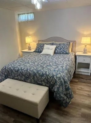 Harlan County Lake Retreat Hôtels à : Comte de Harlan