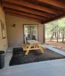 Lux 4 bed Cozy Chalet in the pines Near Grand Canyon/Downtown Williams/Bearizona