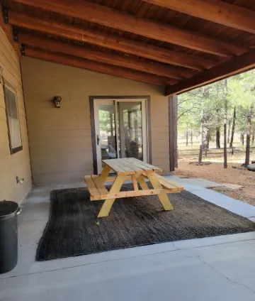 Lux 4 bed Cozy Chalet in the pines Near Grand Canyon/Downtown Williams/Bearizona