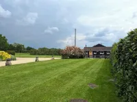 DAIRY COTTAGE. Delightful luxury rustic cottage nr New Forest and South Coast. 포딩브리지 호텔