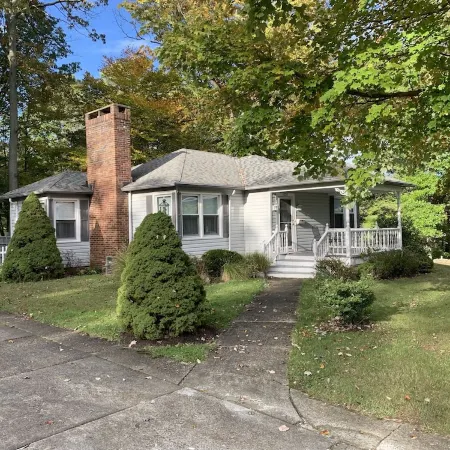 Conneaut Creek Cottage