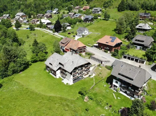 Modern Black Forest loft with mountain views - ski lift, bathing lake & thermal spa