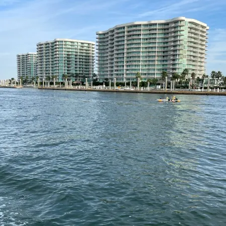 Caribe Resort #B105 Gorgeous Bay Side Condo with Breathtaking View!