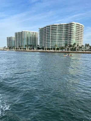 Caribe Resort #B105 Gorgeous Bay Side Condo with Breathtaking View!