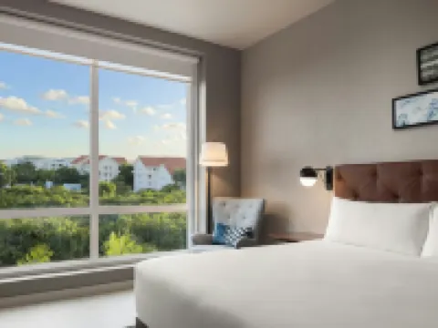 Four Points by Sheraton Puntacana Village プンタ・カナのホテル