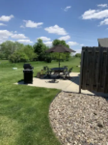 The Good Life Cabin - Bridges Bay Resort in Okoboji, Iowa