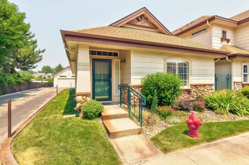 Cozy Corner House by the Boise Greenbelt, Fairgrounds, Revolution Concert House. Hotel a Garden City