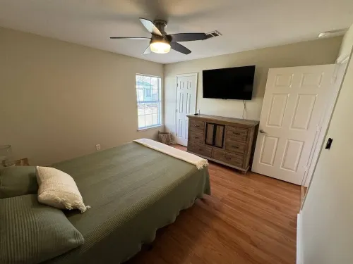 Modern home in prime location