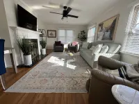 Westwood Luxury Ranch Home includes washer/dryer