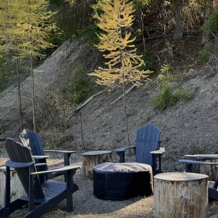 Luxury Cabin! Hot Tub with Amazing views of the valley, river and Mt. Stuart.