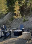 Luxury Cabin! Hot Tub with Amazing views of the valley, river and Mt. Stuart. - Feriehus