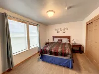 The View at Lake Desmet!