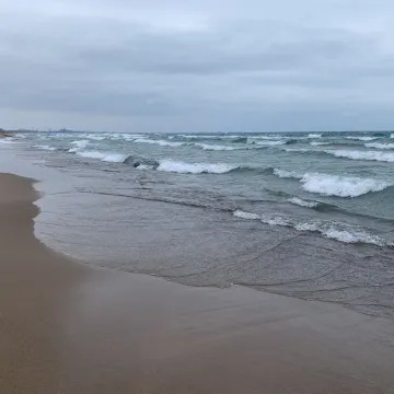 Miller Beach and Indiana Dunes National Park Vacation House