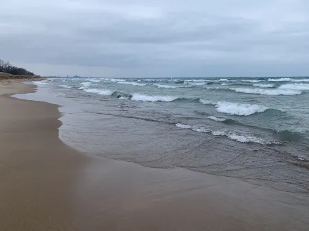 Miller Beach and Indiana Dunes National Park Vacation House