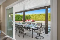 New: Gameroom, Pool, Spa, Firepit