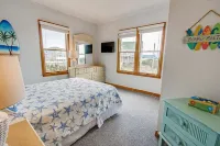 North Wind - Soundfront with Private Beach