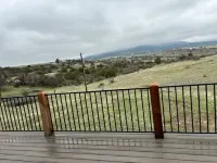 Spacious New Home, Mtn Views, CO City-Rye, RV Hook-up, Golfing, Hiking, Fishing