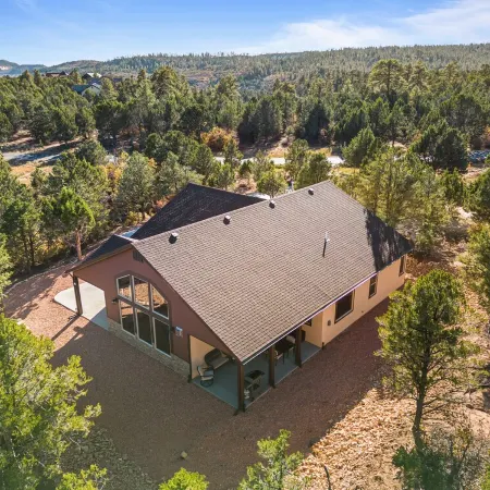 Zion Cabin Retreat - Luxury and Nature in Uncrowded East Zion. 3  en-Suite Kings