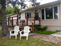 Secluded Cottage! Amazing Views Whiteface Mtn & High Peaks! Great All 4 Seasons!
