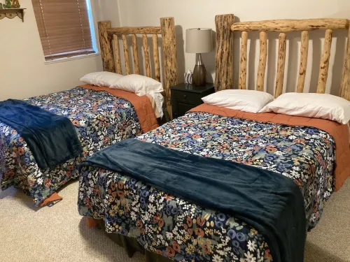 Luxury Moose Hollow, Powder mountain  3 bedroom Condo Eden Utah
