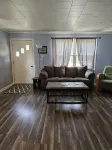 Family Sized Updated Cottage with Garage -Fenced in Yard for Pets..