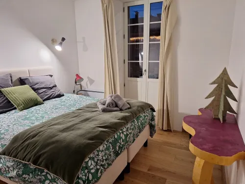 Beaune Centre Ville, Studio Côté Cour