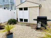 Upscale and Cozy Ocean Block Home w/ Free Parking, BBQ, Patio, Outdoor Shower - 3-Star