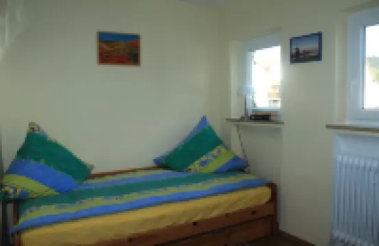 Vacation apartment Haus am Jakobsweg