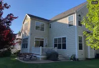 ★Flip Flop Cottage★ Fire Pit • 7min walk to beach • Family & Pet Friendly!