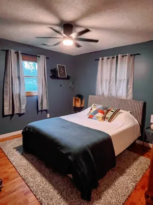 Mid-Century Home by Paw Paw Lake